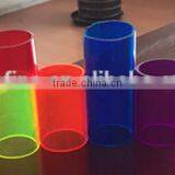 PC Tube Wide Range Clear Hollow Acrylic Tube Lighting Led Tube pc Tube for Led Light/clear pc Tube/ PMMA thumbnail-4