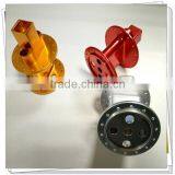 China Custom Anodized CNC Milling Aluminum Parts thumbnail-3