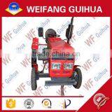 12 hp / 15 HP Multi-function Agricultural Mini Farm Tractor for Sale thumbnail-4