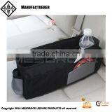 Multi-pockets Car Seat Organizer, Black thumbnail-2