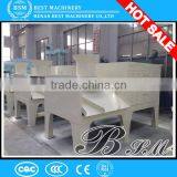 BSM Brand Strong Appeal Durable Biomass Briquette Machine/biomass Pellet Machine/straw Briquette Making Machine