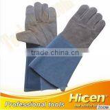 Hot Selling Safety Gloves,cow Split Leather Work Glove,leather Welding Gloves