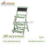 Best Price Outdoor Wooden 2 and 3 Tier Plant Stand Whole Sale thumbnail-4