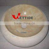 Stone Marble Sink, Wash Bathroom Basin thumbnail-1
