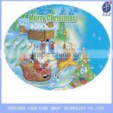 High Quality 3d Christmas Greeting Card thumbnail-2