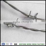 Red Brand Barb Wire Barbed Wire Rope thumbnail-1
