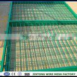 Panels Prices Anti-climb Military Welded Economic Used BRC Fence Panels thumbnail-2