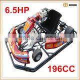 Hot Sale 196CC 6.5HP Racing Go Kart thumbnail-1