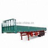 40 Tons Low Bed Semi Trailer For Sale thumbnail-5