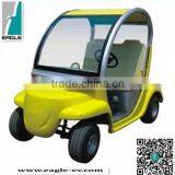China Small Electric Vehicle Walking Car , CE Approved thumbnail-1