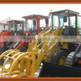 SWM618 1.2t Wheel Loaders