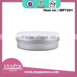 Wholesale Small Round Aluminum Lid Can for Coffee, Aluminum Jar* thumbnail-1