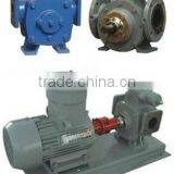 Rotary Vane Pump for Fuel Oil Delivery Truck thumbnail-1