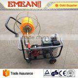 New Type 6.5hp Power Sprayer Pump ,trolley Garden Gasoline Sprayer thumbnail-1
