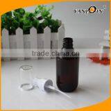 100ml Fine Amber Travel Mist Spray Bottles thumbnail-6
