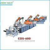 CREDIT OCEAN high quality machine of silk screen printing