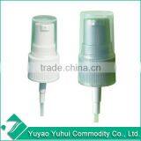 TP-A5 Yuyao Yuhui Commodity Good PP Plastic Non Spill 18mm 20mm Cosmetic Treatment Pump thumbnail-1
