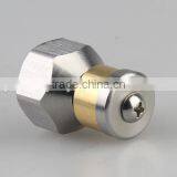 1/4 Inch Female NPT Rotating Sewer Nozzle thumbnail-1