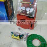 Gas Cylinder Welding Cutting Kit / Welding Kit Oxygen Acetylene Tanks Welding Cutting Torch Kit thumbnail-1