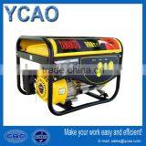 Gasoline Engine Generator 2.8KW 3800 Single Phase Gasoline Generator thumbnail-4