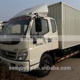 Foton Forland Dump Truck thumbnail-2