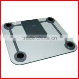 200kg Digital Body Fat Water Bone Calories BMI Analyser Glass Bathroom Scales thumbnail-4