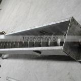 U-shape Stainless Steel Screw Conveyor Used for Food Industry, SS304 Screw Conveyor thumbnail-4