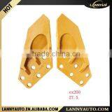 HITACHI EX200 Excavator Bucket Teeth thumbnail-1