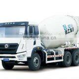 Chrismas Day Discounted Price New Condition Concrete Mixer Truck thumbnail-1
