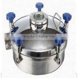 Stainless Steel Sanitary Manhole Cover thumbnail-1