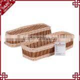 Fancy New Decorative Food Storage With Handle Gift Baskets Empty thumbnail-1