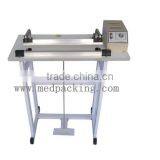 600mm Foot Pedal 220V Impulse Sealer Heat Seal Machine Poly PVC Plastic Shrink Vacuum Bag Film Lips Sealing thumbnail-2