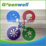 OEM/ODM Service Fashion Design Cappuccino Coffee Stencils thumbnail-5