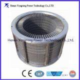 High Efficiency Motor Rotor and Stator Stacked Iron Core
