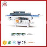 Small Size Linear Wood Edge Bander BJF115 Semi-automatic Edge Banding Machine for PVC thumbnail-1
