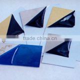 SHEET, blue duct productive free protective film for aluminum plate