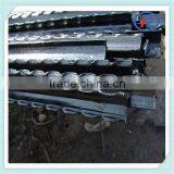 Cheap Black Punched y Steel Fence Post thumbnail-3