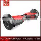 2017 Newest Electric Two Wheel Self Balancing Electric Scooter With Smart Balance 2 Wheels thumbnail-1