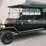 2017 Popular 5KW Vintage Smart Electric Tourist Bubble Car With Door thumbnail-1