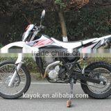 New Style 150cc Cheap Chinese Dirt Bike/Off Road Motorcycle/Off Road Motorbike For Sale KM150-HL thumbnail-3