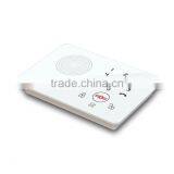 New Wireless Smart House Alarm System Panel GSM SIM AUTODIAL HOME HOUSE OFFICE BURGLAR INTRUDER SECURITY With Temperature Monit thumbnail-2