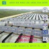 Multi-Span Glass Greenhouse for Agricultural Seeding thumbnail-4