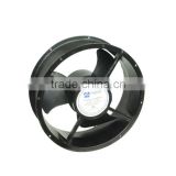 ISO9001 SAA CCC CE approved 254x254x89mm 25489 axial ac mini cooling fan factory
