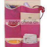 Sundries Storage Non-woven Wall Pocket, Decorative Non-woven Closet Boxes, Foldable Haning Wall Bag thumbnail-3