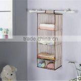 Decorative Hanging Wall Pocket, Storage Organizer Pocket, Non-woven Hanging Wall Bags thumbnail-1