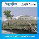 Steel Frame Carport thumbnail-4
