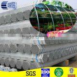 Carbon Structural Round Pre-Galvanized Steel Pipe thumbnail-2