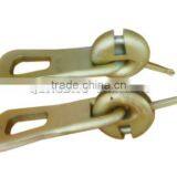 HLTH002 Plastic Dipping Wire Hanger thumbnail-5