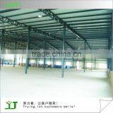 Light Steel Structure Warehouse thumbnail-1