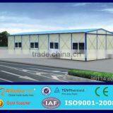 High Quality Prefab Metal Factory Workshop Steel Structure Warehouse thumbnail-4